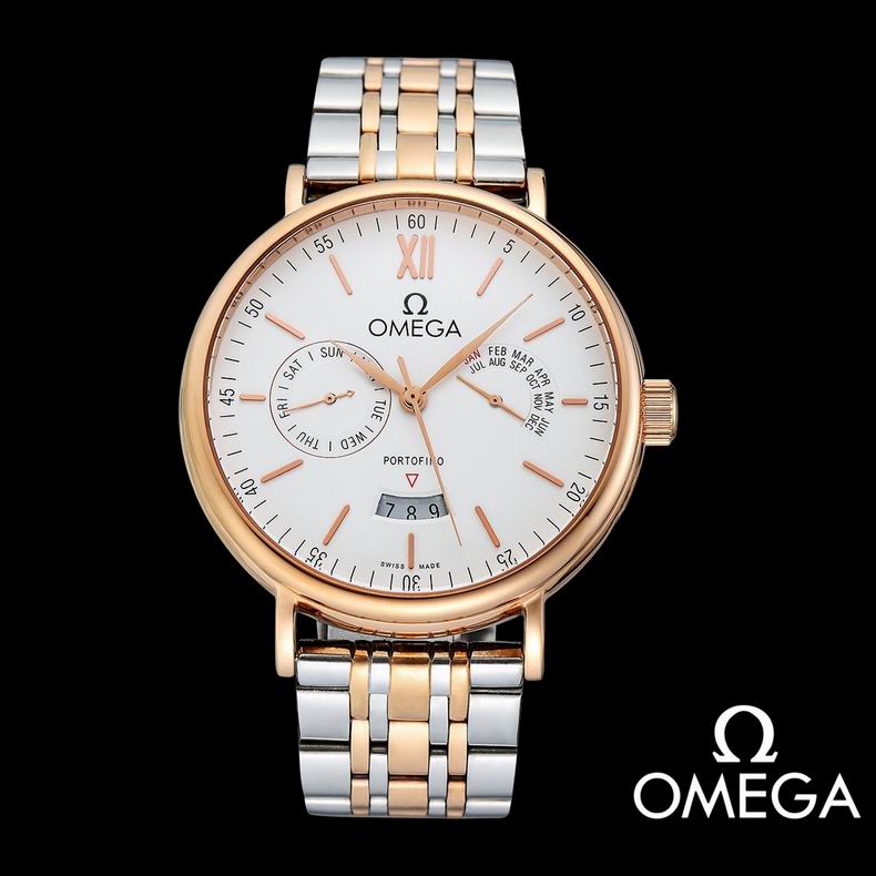 Omega men 43X12mm 123133 (22)