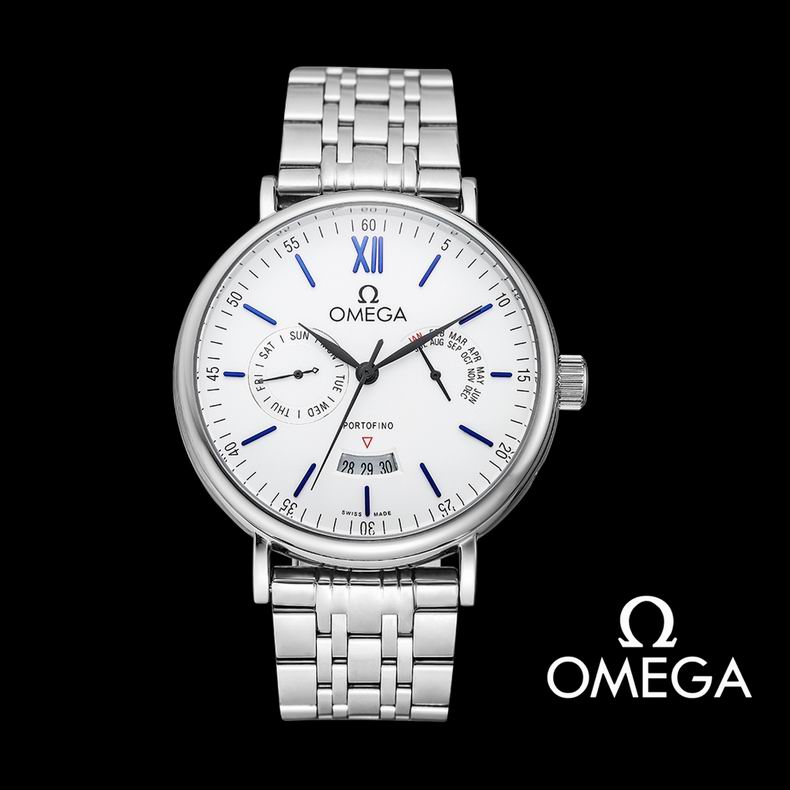 Omega men 43X12mm 123133 (26)