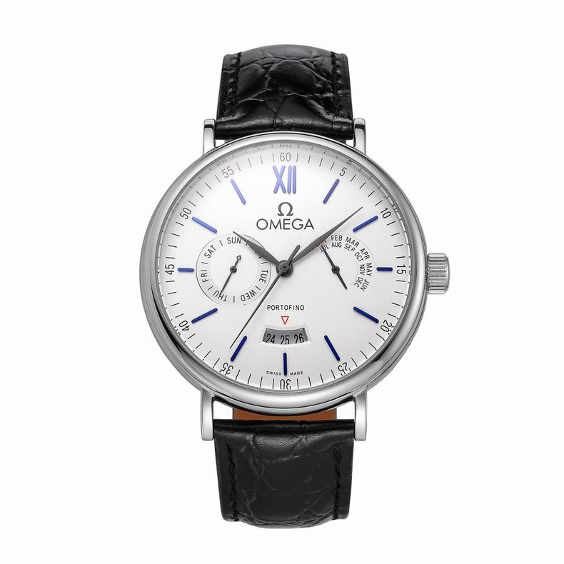 Omega men 43X12mm 123133 (9)