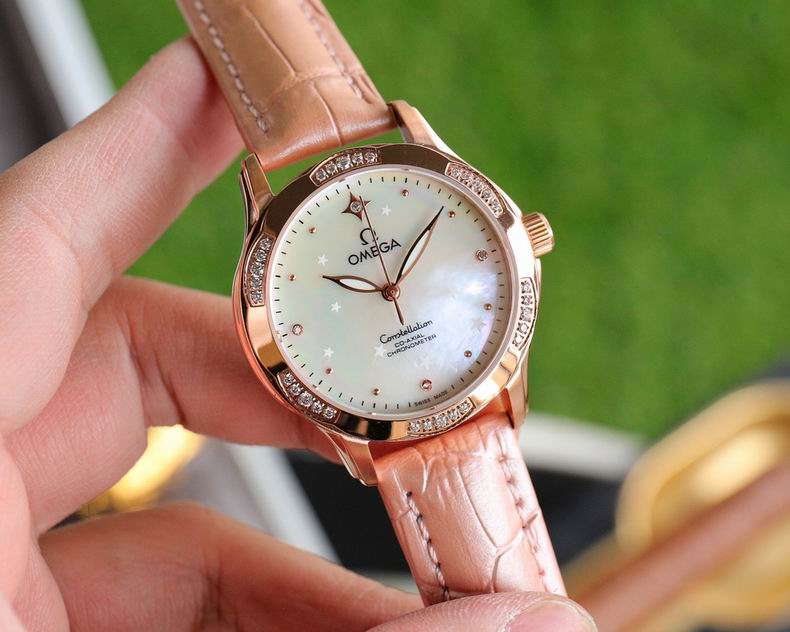 Omega women 34X8mm 123142 (5)