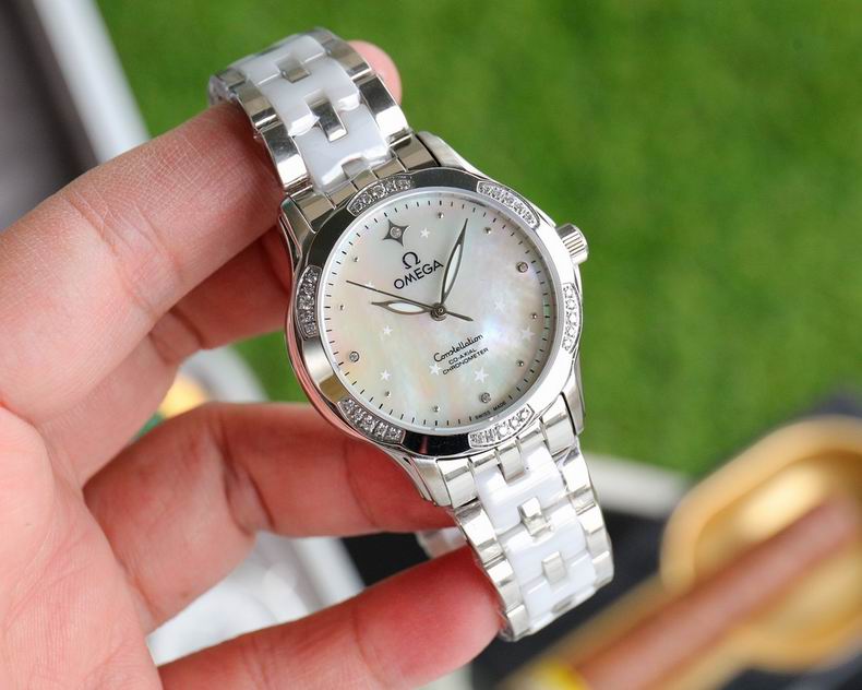 Omega women 34X8mm 123142 (6)