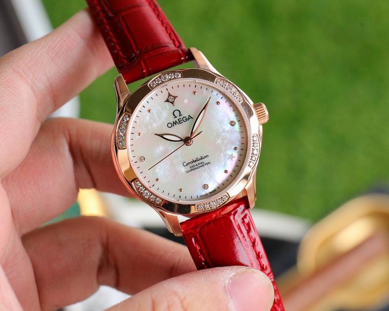 Omega women 34X8mm 123142 (8)