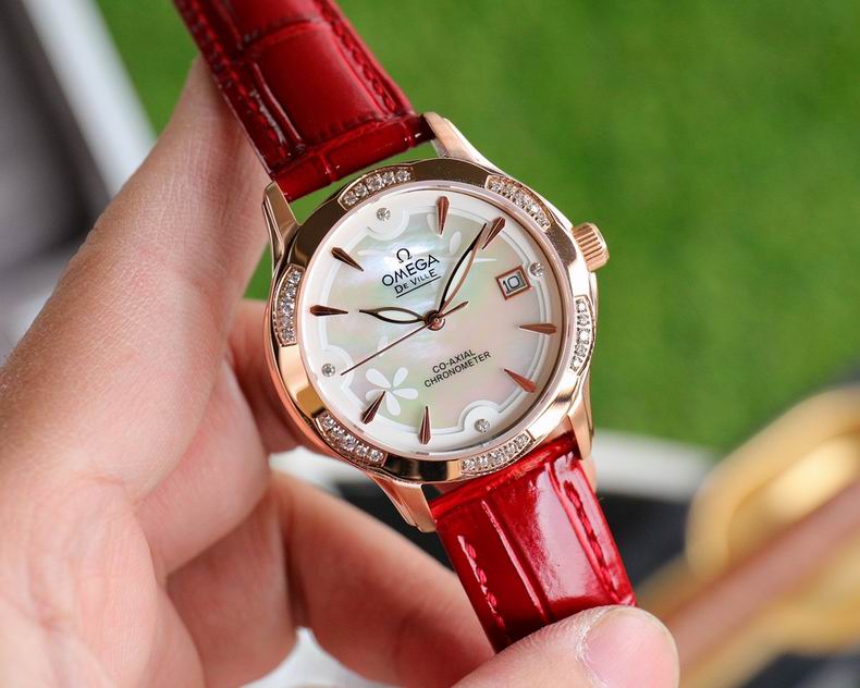 Omega women 34X8mm 123143 (2)