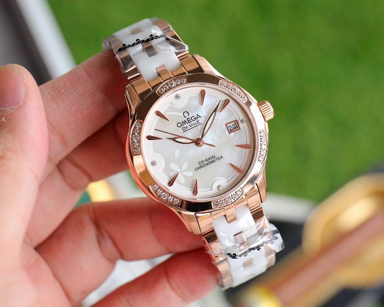 Omega women 34X8mm 123143 (5)