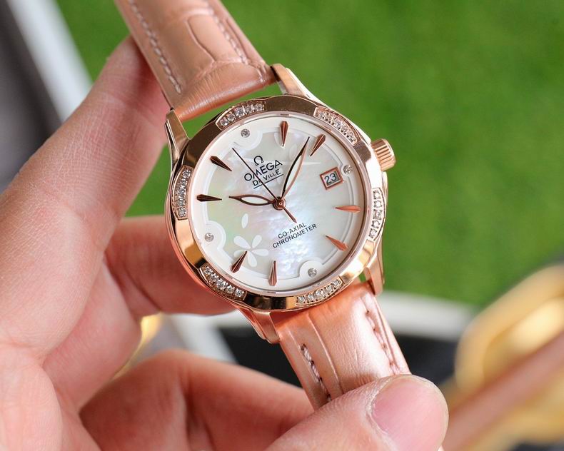 Omega women 34X8mm 123143 (7)