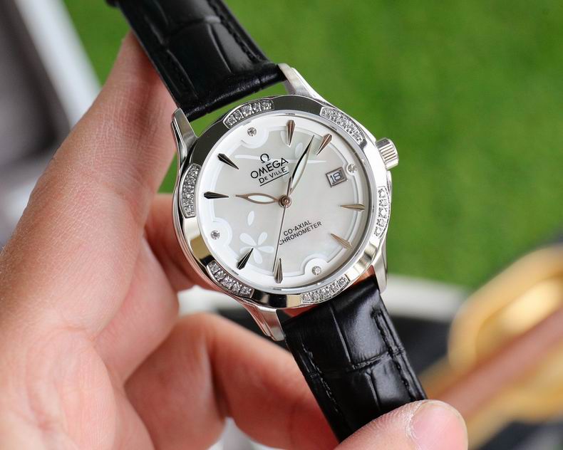 Omega women 34X8mm 123143 (9)