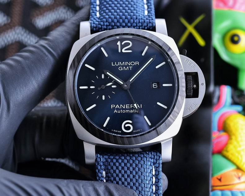 Panerai watch 44X16mm 123119 (4)