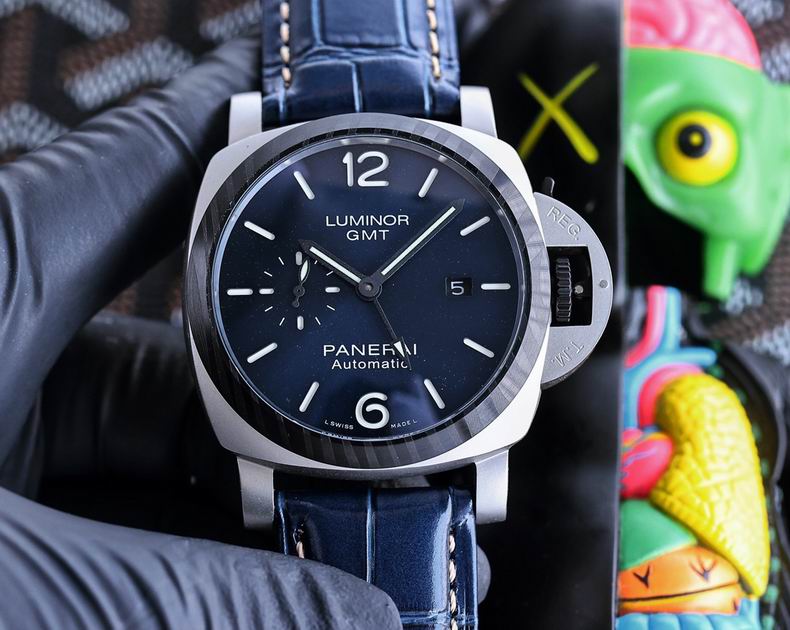 Panerai watch 44X16mm 123119 (6)