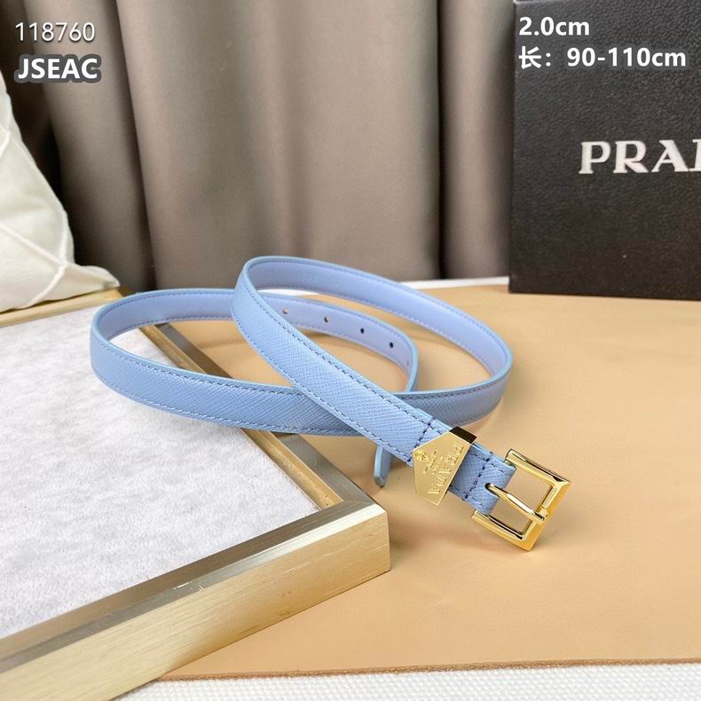 Prada belt 20mmX90-110cm 8L (10)