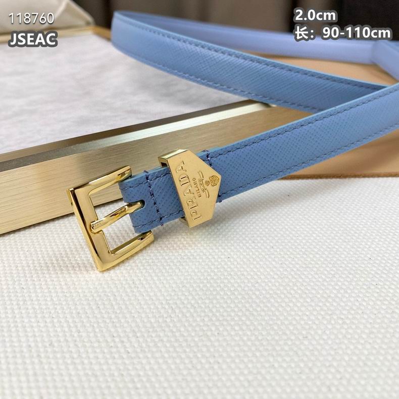 Prada belt 20mmX90-110cm 8L (11)