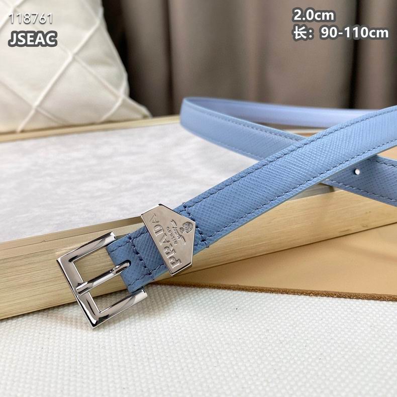 Prada belt 20mmX90-110cm 8L (13)