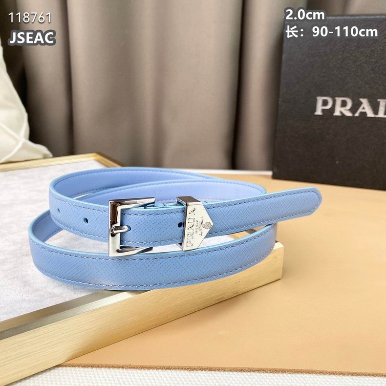 Prada belt 20mmX90-110cm 8L (14)