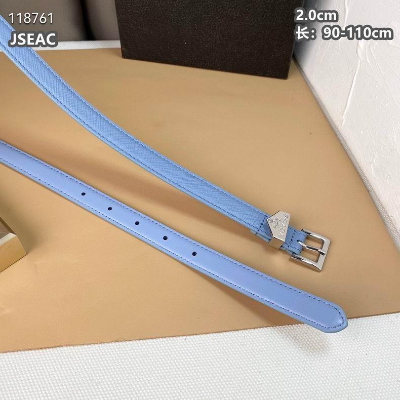 Prada belt 20mmX90-110cm 8L (16)