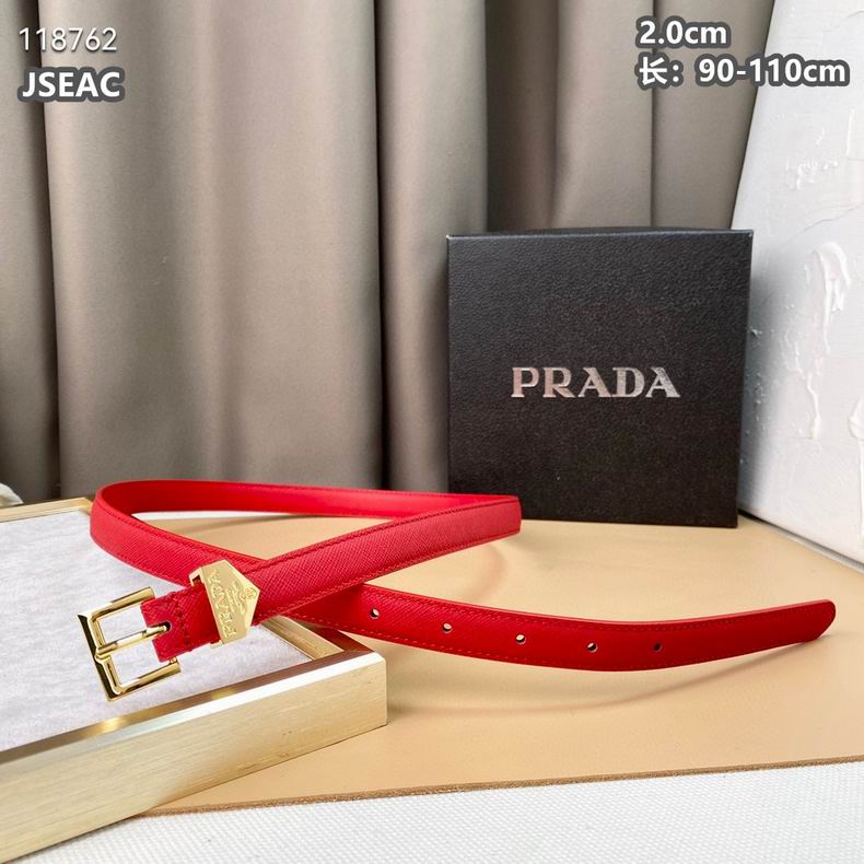 Prada belt 20mmX90-110cm 8L (17)