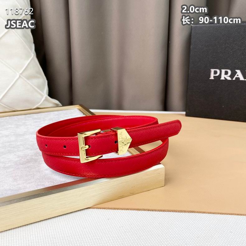 Prada belt 20mmX90-110cm 8L (18)