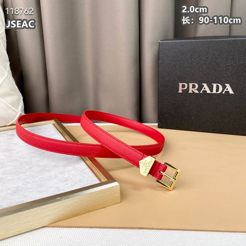 Prada belt 20mmX90-110cm 8L (19)