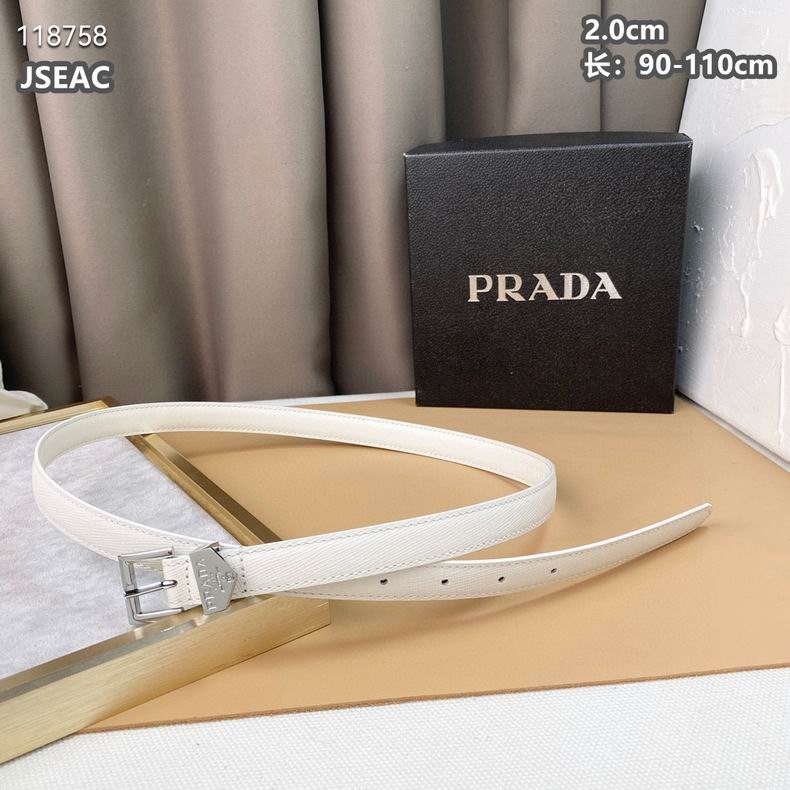 Prada belt 20mmX90-110cm 8L (2)