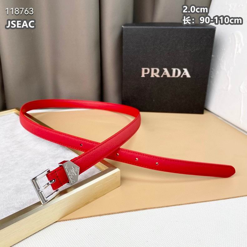 Prada belt 20mmX90-110cm 8L (21)