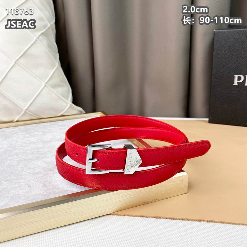 Prada belt 20mmX90-110cm 8L (22)