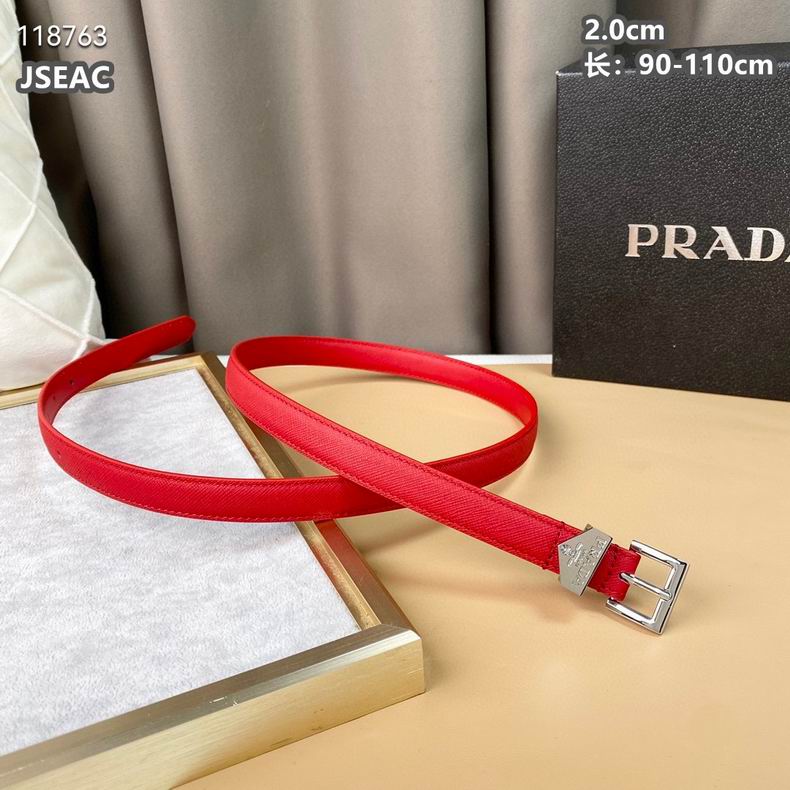 Prada belt 20mmX90-110cm 8L (24)
