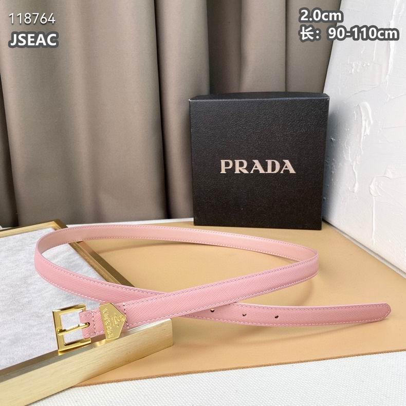 Prada belt 20mmX90-110cm 8L (25)