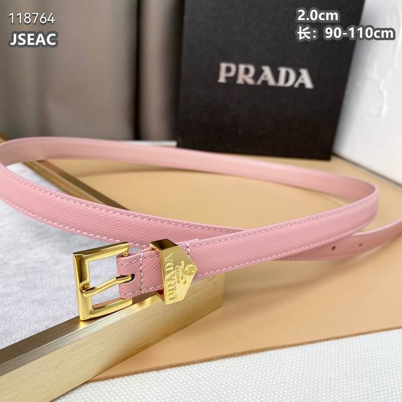Prada belt 20mmX90-110cm 8L (26)