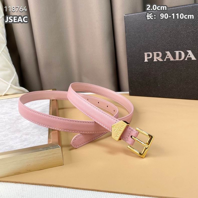 Prada belt 20mmX90-110cm 8L (27)