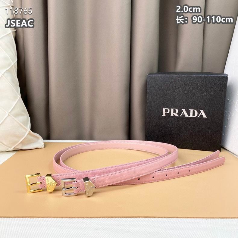 Prada belt 20mmX90-110cm 8L (29)