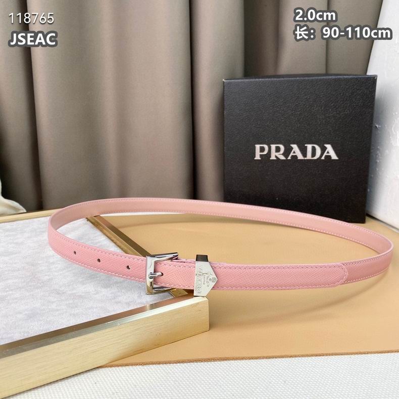 Prada belt 20mmX90-110cm 8L (30)