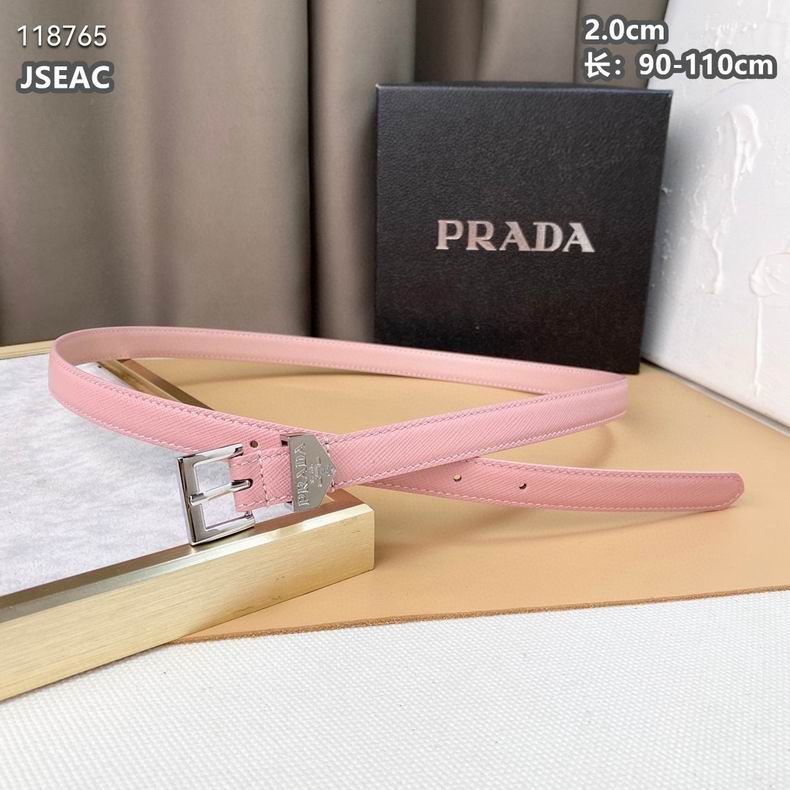 Prada belt 20mmX90-110cm 8L (31)