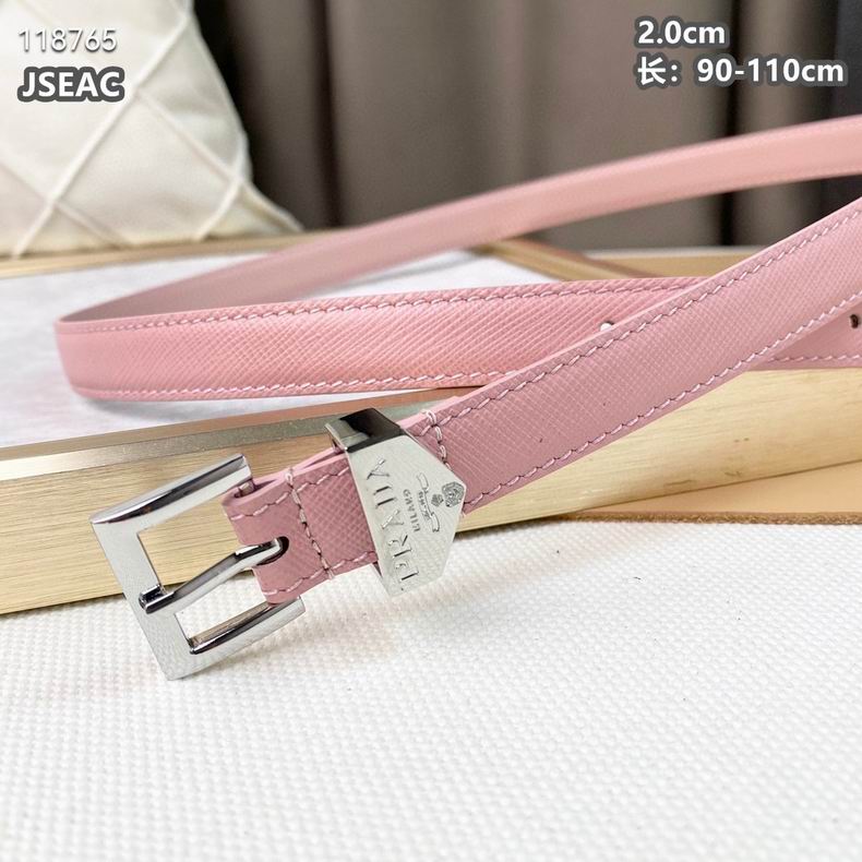 Prada belt 20mmX90-110cm 8L (32)