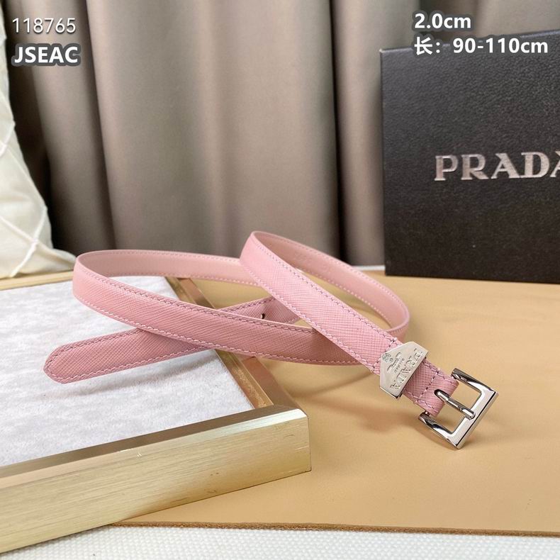 Prada belt 20mmX90-110cm 8L (33)