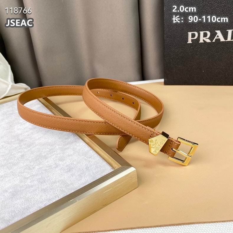 Prada belt 20mmX90-110cm 8L (35)