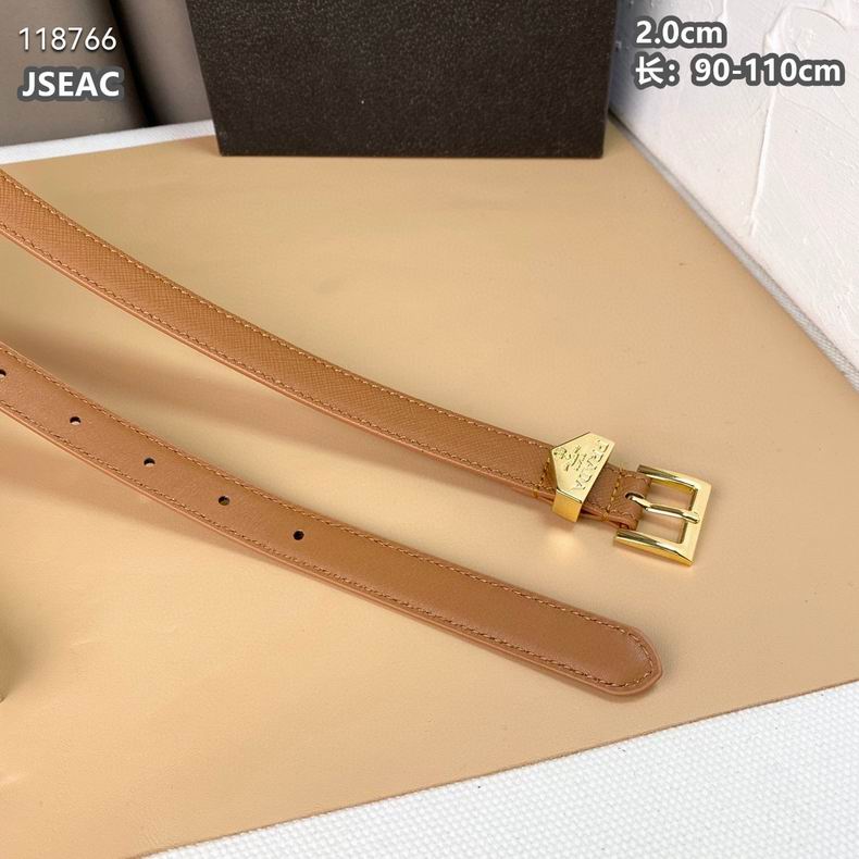 Prada belt 20mmX90-110cm 8L (36)