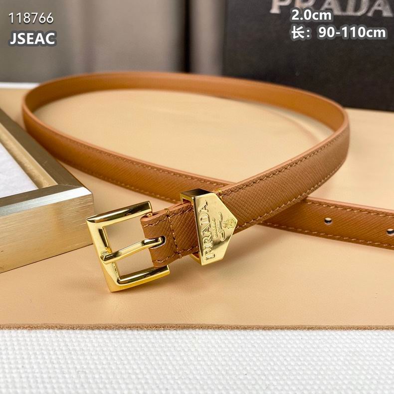 Prada belt 20mmX90-110cm 8L (37)