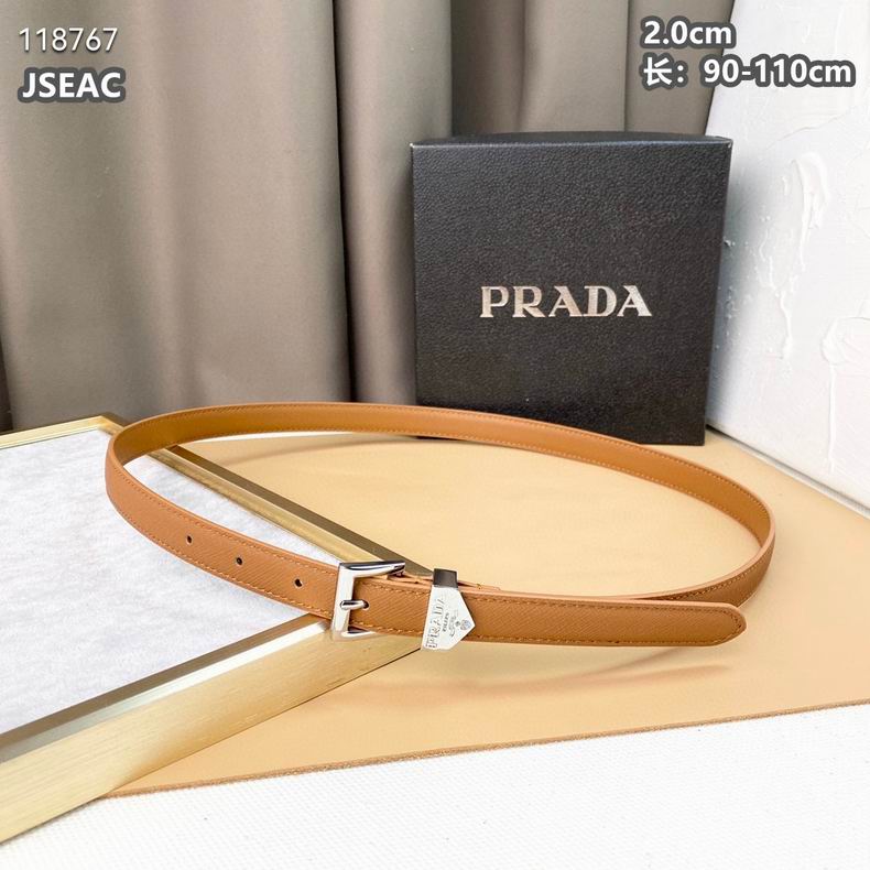 Prada belt 20mmX90-110cm 8L (38)