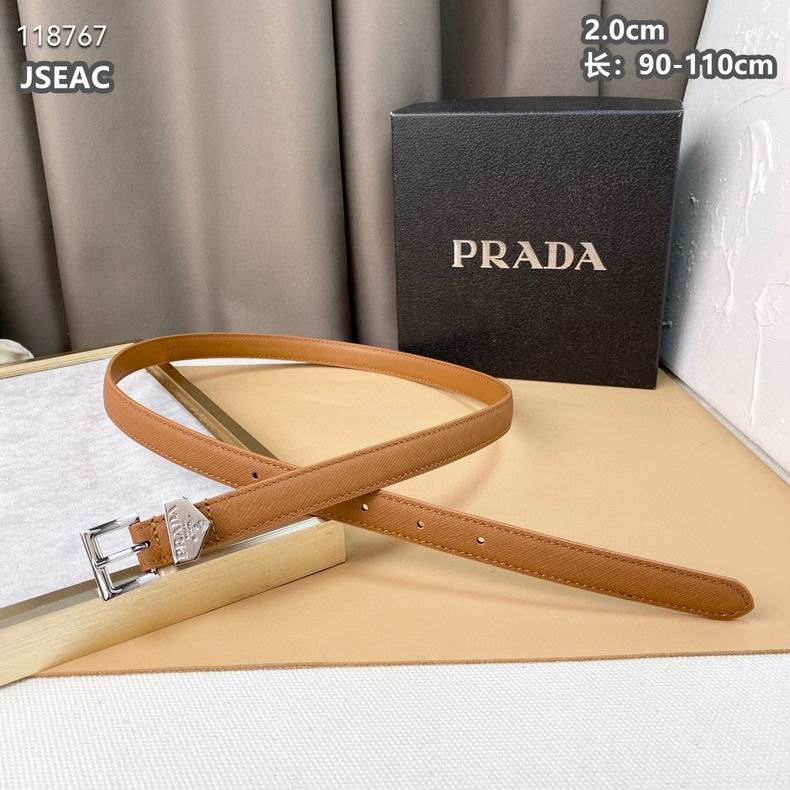 Prada belt 20mmX90-110cm 8L (39)