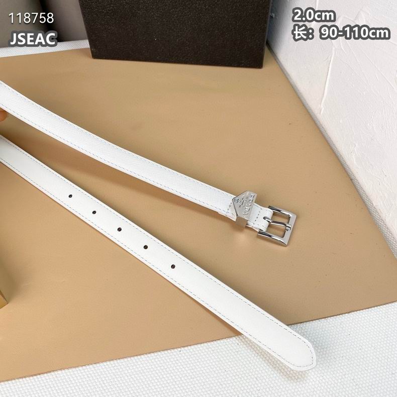 Prada belt 20mmX90-110cm 8L (4)