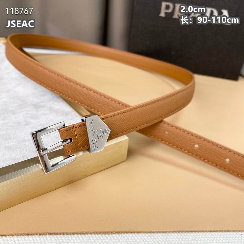 Prada belt 20mmX90-110cm 8L (40)