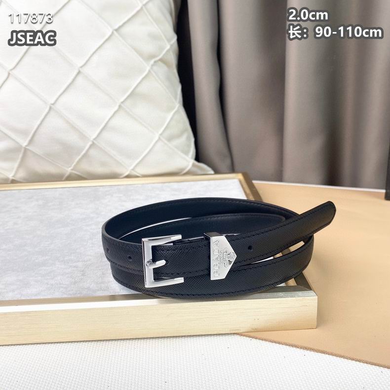 Prada belt 20mmX90-110cm 8L (41)