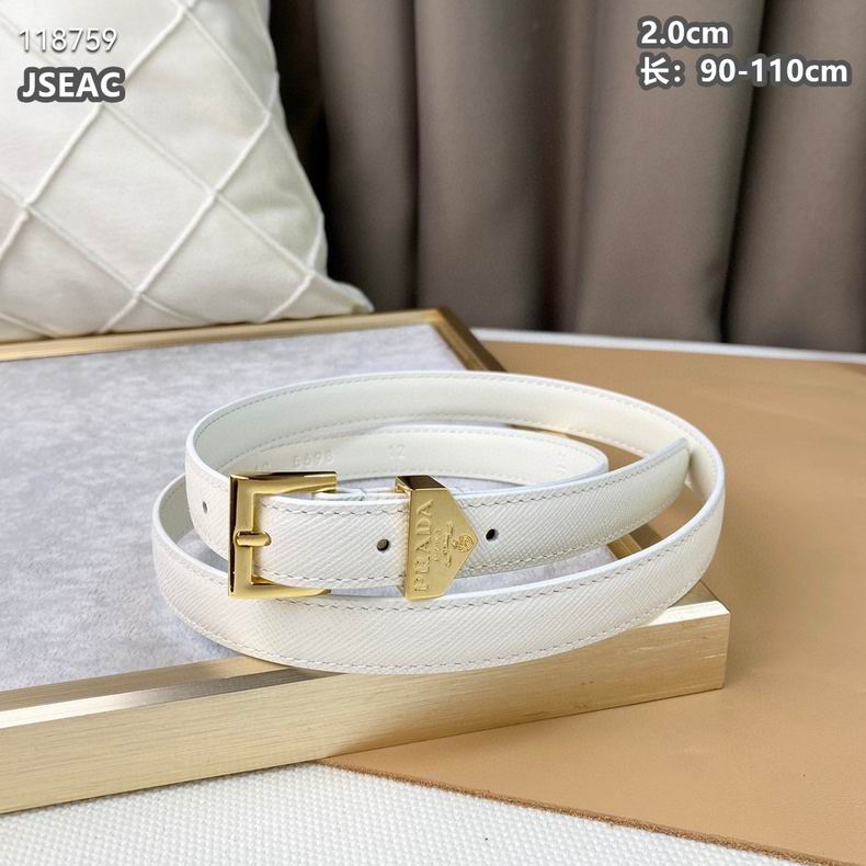 Prada belt 20mmX90-110cm 8L (7)