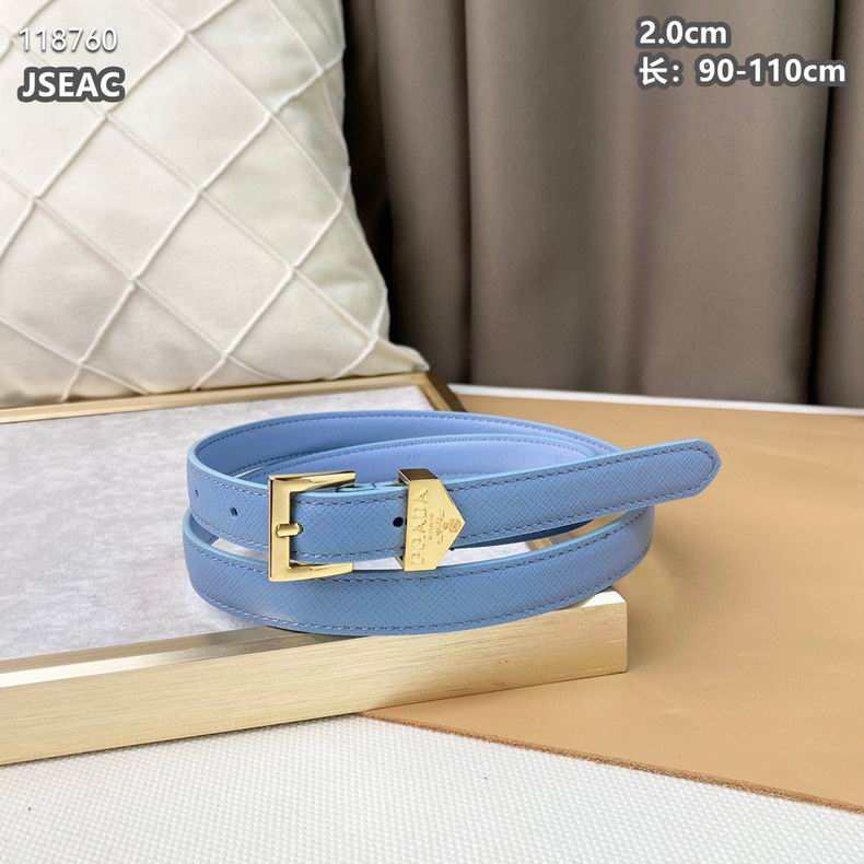Prada belt 20mmX90-110cm 8L (9)