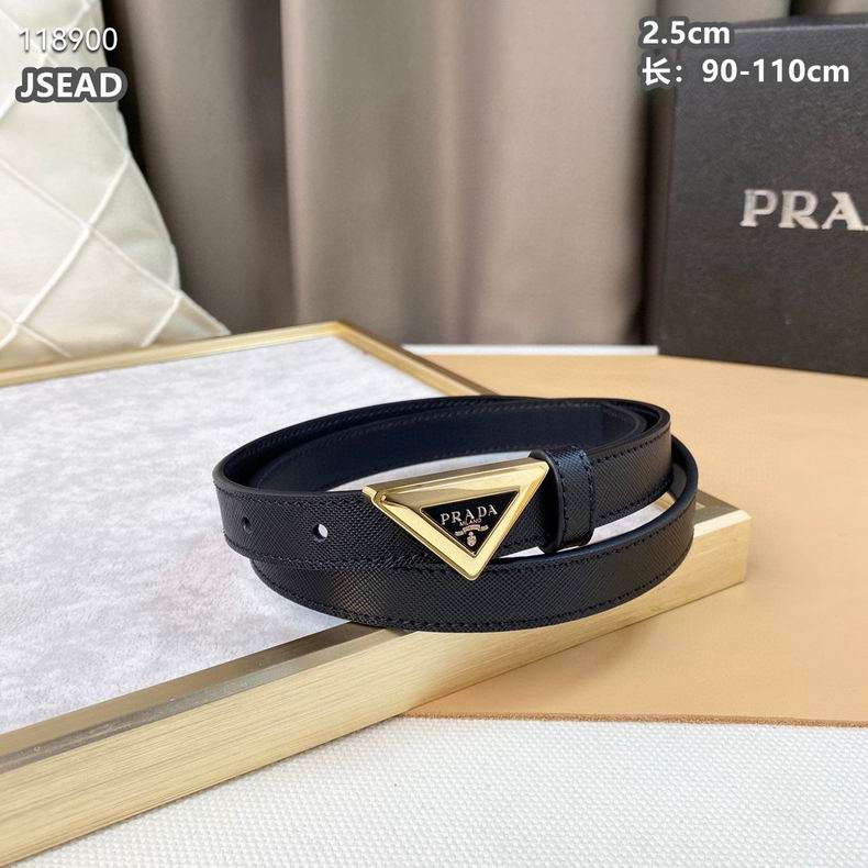 Prada belt 25mmX90-110cm 8L (16)