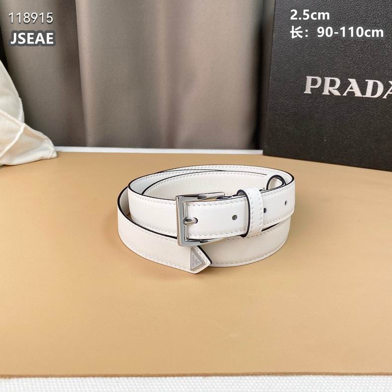 Prada belt 25mmX90-110cm 8L (17)