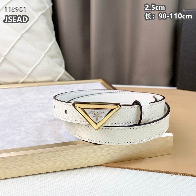 Prada belt 25mmX90-110cm 8L (19)