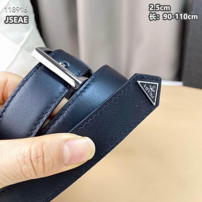 Prada belt 25mmX90-110cm 8L (21)