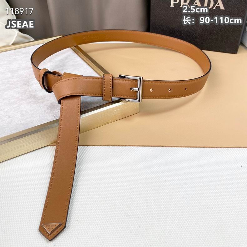 Prada belt 25mmX90-110cm 8L (23)