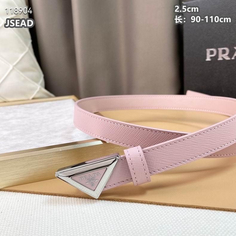 Prada belt 25mmX90-110cm 8L (27)