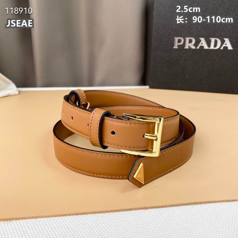 Prada belt 25mmX90-110cm 8L (3)