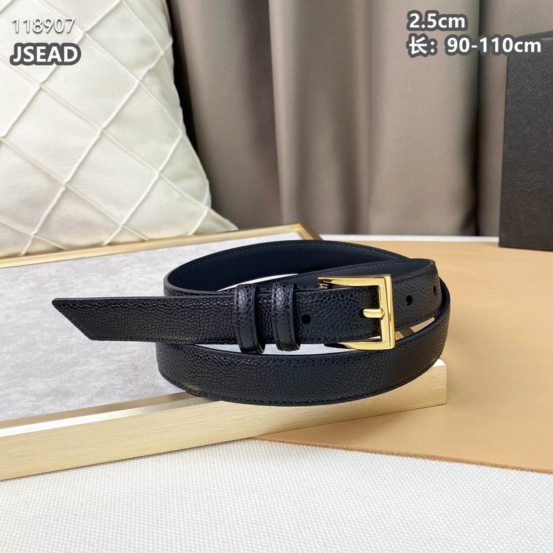 Prada belt 25mmX90-110cm 8L (35)